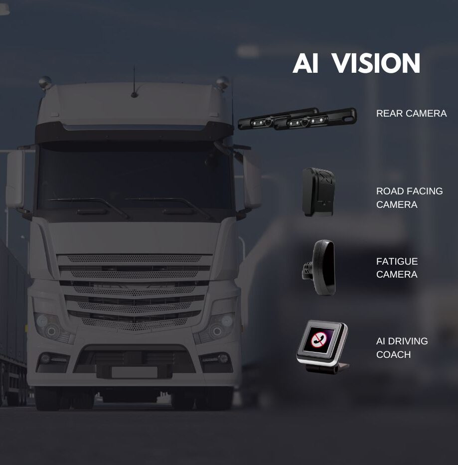 video telematics for trucks